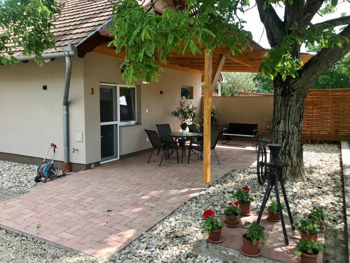 Lena Vendeghaz Ξενοδοχείο Balatonberény Εξωτερικό φωτογραφία